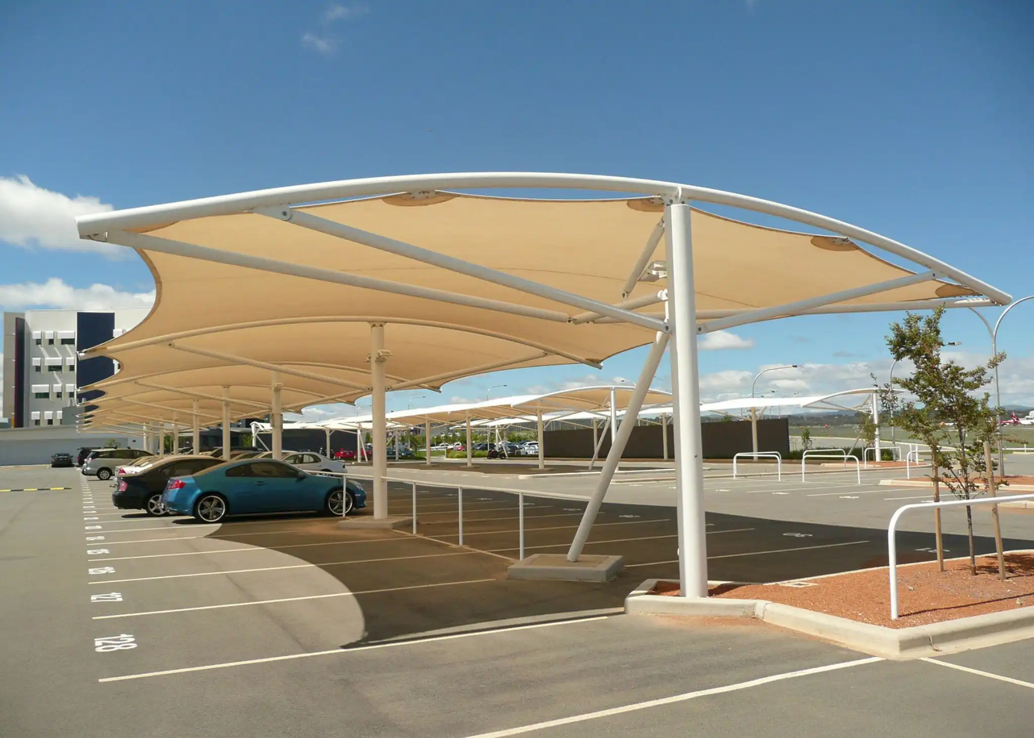 parking shades